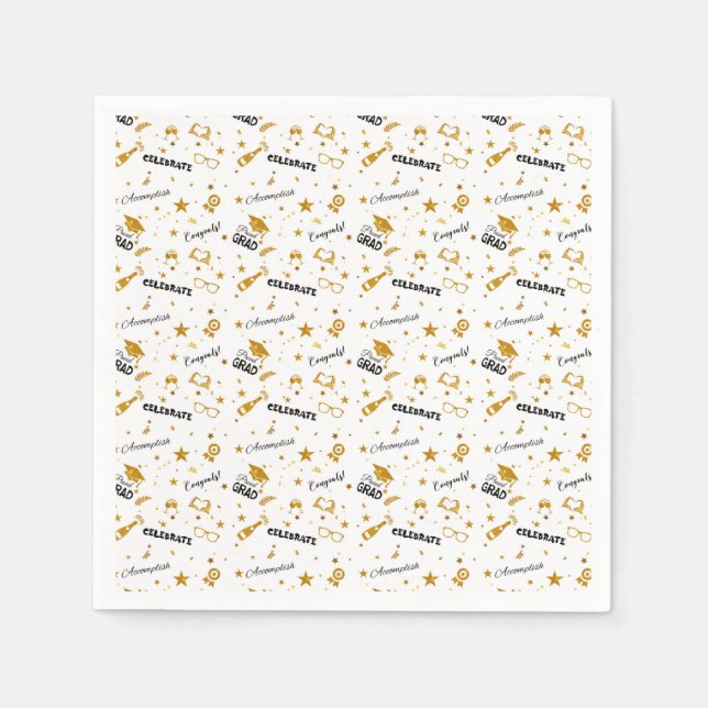 Shine On, Grad Star Pappersservett (Framsidan)