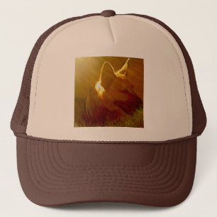Shine on Me German Shepherd #1 Keps