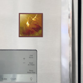 Shine on Me German Shepherd #1 Magnet