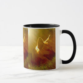 Shine on Me German Shepherd #1 Mugg