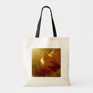 Shine on Me German Shepherd #1 Tygkasse