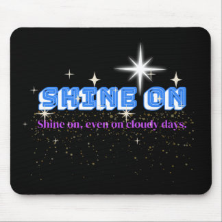 SHINE ON - NattGlow Edition Musmatta