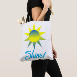 Shine Sol Tygkasse