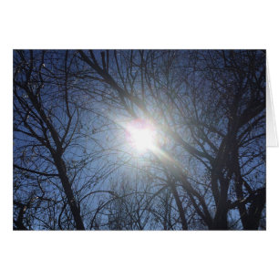Shine through, kort
