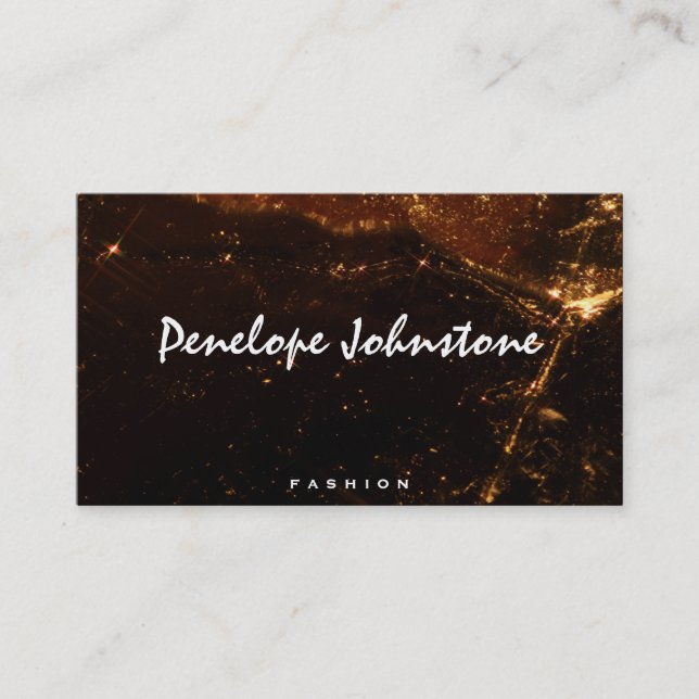 Shine Visitkort (Framsida)