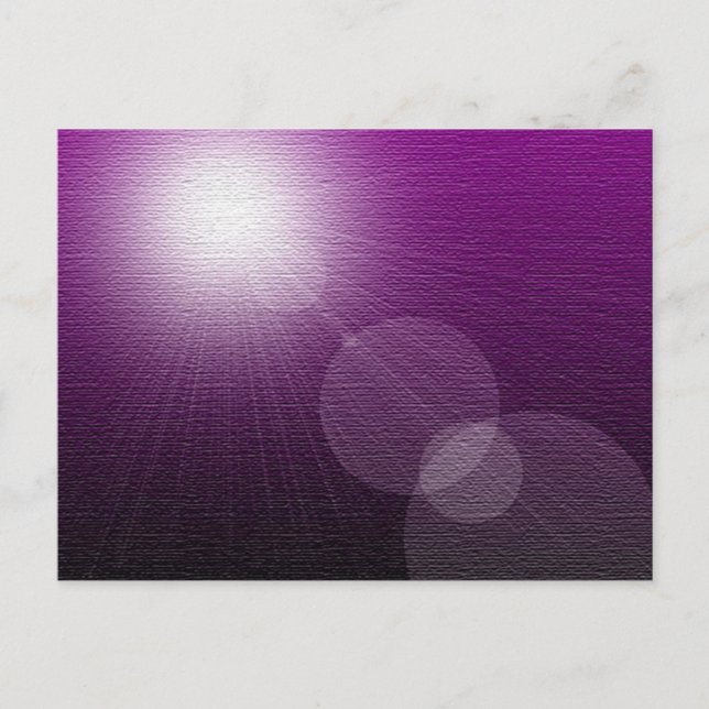 Shine Vykort (Framsida)