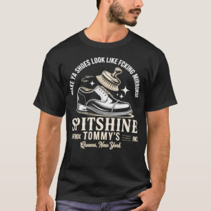 Shinebox för Tommy T Shirt