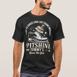 Shinebox för Tommy T Shirt