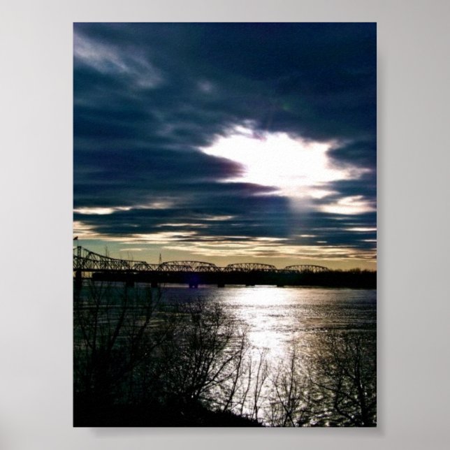 Shinedown Poster (Framsidan)