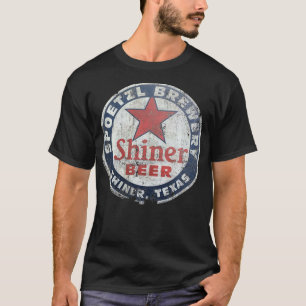 Shiner Beer T Shirt