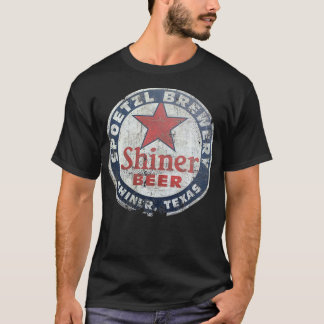 Shiner Beer T Shirt