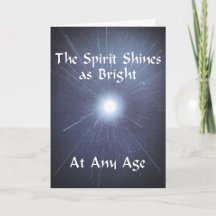 Shines positiva födelsedag