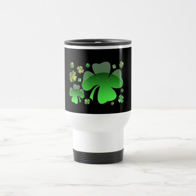 Shiney Shamrocks Resemugg (Center)
