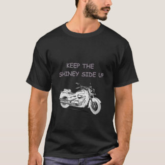 ShineySideUp2 T Shirt