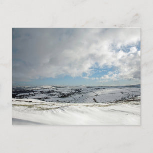 Shing Tor Winter Vykort