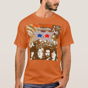 Shinin x27 på Grand Funk Railroad T Shirt