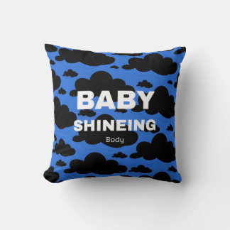 Shining Baby Cloud Pillow Kudde