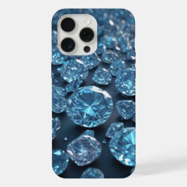 Shining Diamonds iphone 15 pro max fodral