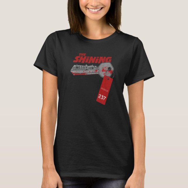Shining Hotel Access T Shirt (Framsida)