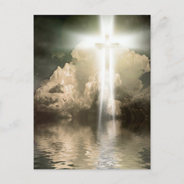 Shining kor vykort (Framsida)