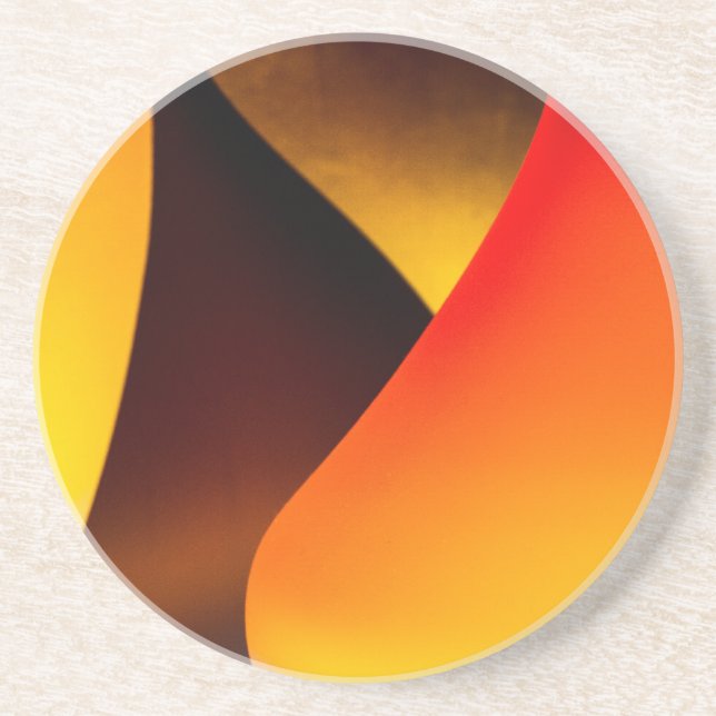 Shining Murano Glass Underlägg (Framsidan)