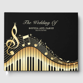 Shining Notes och Clef Gästböcker