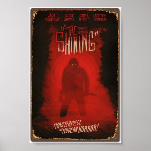 Shining Poster