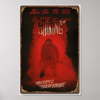 Shining Poster