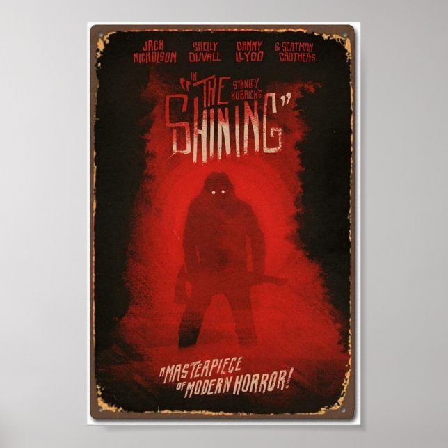 Shining Poster (Framsidan)