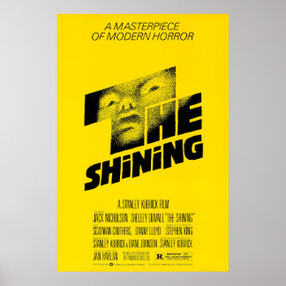 Shining Poster