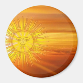Shining Sol Magnet
