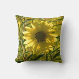 Shining Solros Pillow Kudde