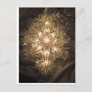 Shining Star Helg Vykort