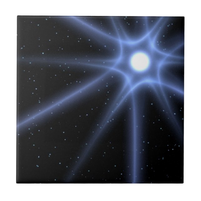 Shining Star Kakelplatta (Framsidan)