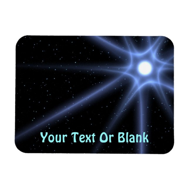 Shining Star Magnet (Horisontell)