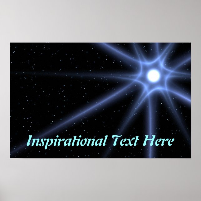 Shining Star Poster (Framsidan)