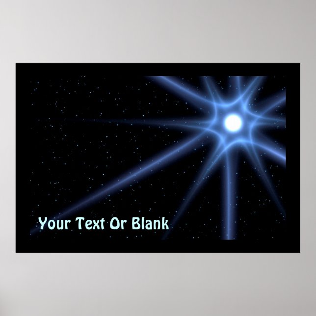 Shining Star Poster (Framsidan)