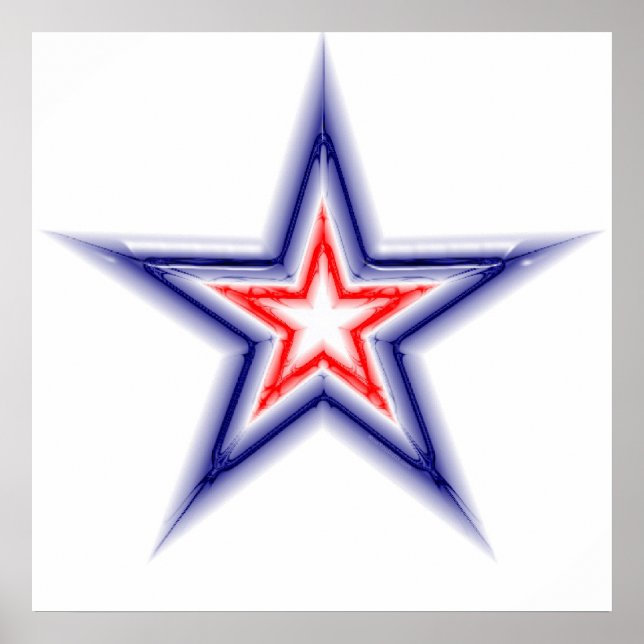 Shining Star Poster (Framsidan)