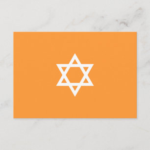 Shining Star Pub Mitzvah Blue OSA kort