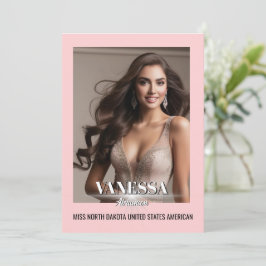 Shining Star Ultimate Autograph Card Julkort