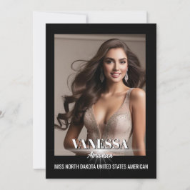 Shining Star Ultimate Autograph Card Julkort