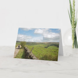 Shining Tor och Cats Tor-vykort Kort