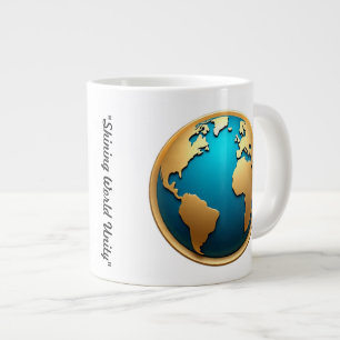Shining World Vision Jumbo Mugg