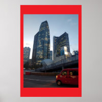 Shinjuku kommer att se dig nu - Ken Gage Photograp