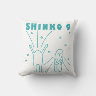"Shinko 9" Deep Breathing Kudde