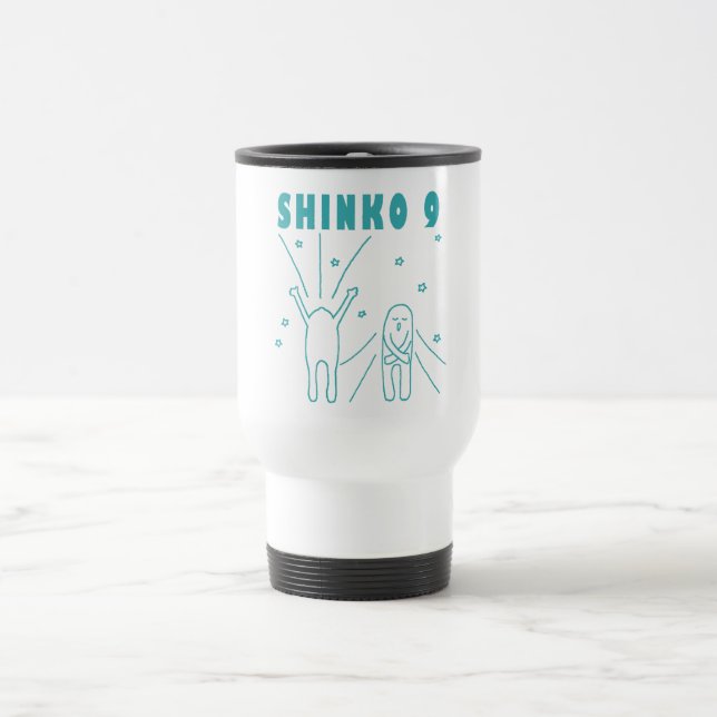 "Shinko 9" Deep Breathing Resemugg (Center)