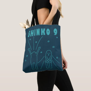 "Shinko 9" Deep Breathing Tygkasse