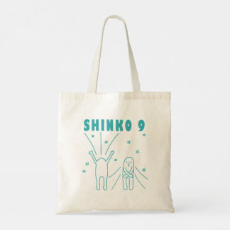 "Shinko 9" Djupandning Tygkasse