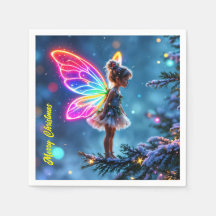 Shinna lite julfairy ljus fantasi