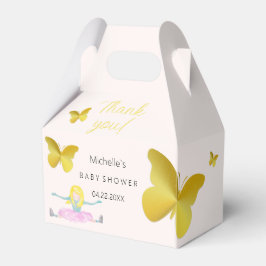 Shinna som en bild av en liten vattenfärg presentaskar